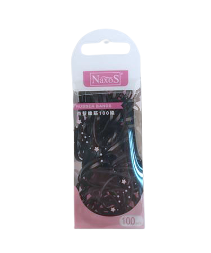 NAXOS Rubber Bands 100P FS026