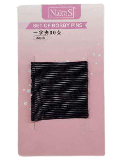 NAXOS Bobby Pins 30pcs