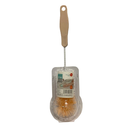 Yellow toilet Cleaning Brush