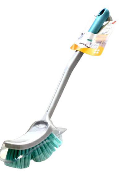 Blue Cleaning Brush