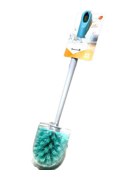 Blue Toilet Brush 