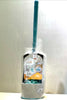 2 in1 Toilet Brush with flat base set #5305