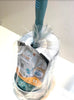 2 in1 Toilet Brush with flat base set #5305
