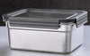Fresh Show 304 Stainless Steel Food Container 2500ml