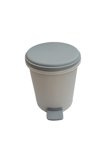 12L Pedal Trash Bin (27*33cm)