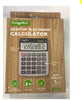 Kagaku Desktop Electronic Calculator(13.1x10x2.7cm) DK-256