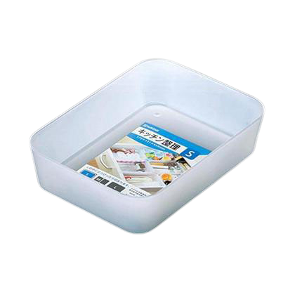 [Bundle X 3] NAKAYA Plastic kitchen Tray | K303