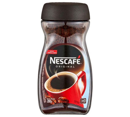 Nescafe Original Coffee 200g