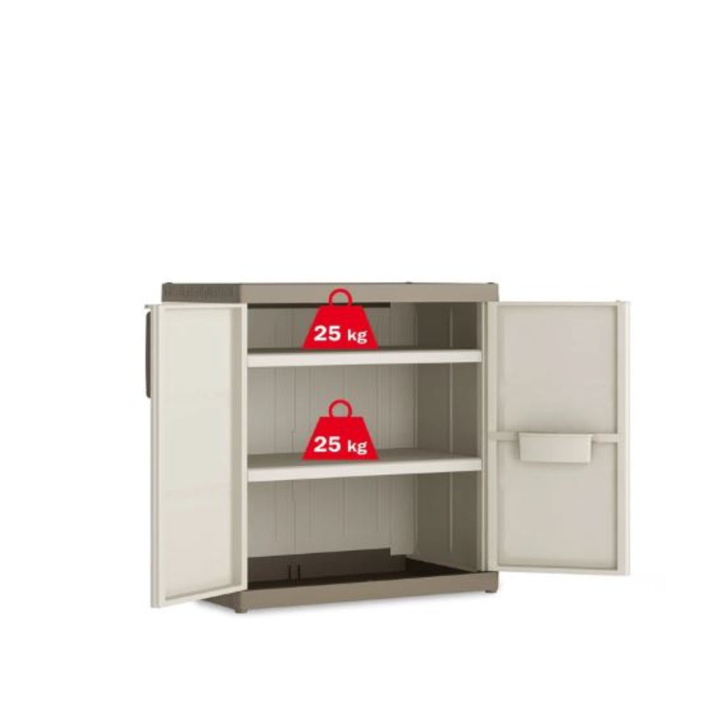 Excellence XL Base Cabinet (89 x 54 x 93H) - Made in Italy