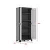 Titan Utility Cabinet (80 x 44 x 182H) - Made in Italy