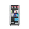 Titan Utility Cabinet (80 x 44 x 182H) - Made in Italy