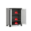 Titan Low Cabinet (80 x 44 x 100cm) - Made in Italy