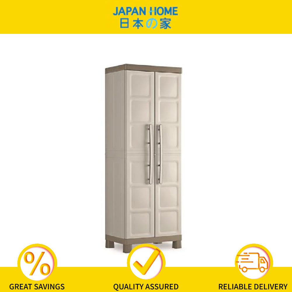 Excellence Utility Cabinet (65 x 45 x 182H) - Made in Italy