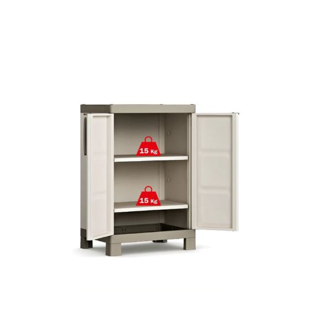 Excellence Base Cabinet (65 x 45 x 97H) - Made in Italy