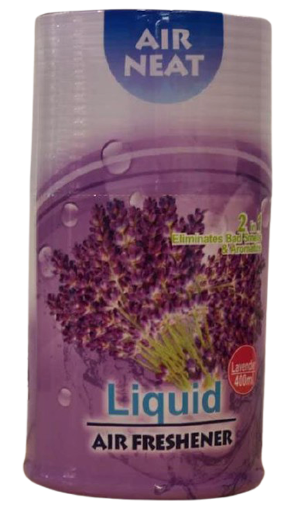 Air Neat Liquid Air Freshener Lavender 400ml #62951