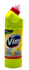 Yellow Vim Lemon Toilet Cleaner