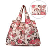 Folding Shopping Bag - (Flower Series) 50*65*6cm