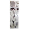 Gray Tone Beaustile Reform Mosaic Tile Seal