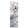 Beaustile Reform Mosaic Tile Seal | Chateaux