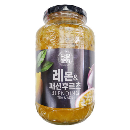 [Bundle X 2] Cholocwon Lemon Passion Fruit Tea 1kg