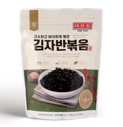 DAE CHUN Laver Flakes 60g