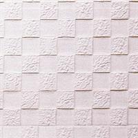 White 3D Cushion Sand Block DIY Wall Sticker