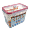 EZ Fresh Airtight Food Storage Rect 1200m
