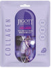 Purple Jigott Collagen Mask