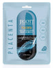 Blue Jigott Placenta Mask