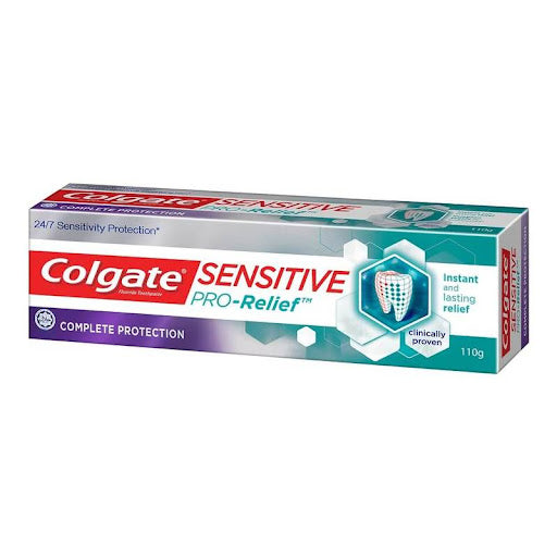 (Bundle Pack) Colgate Sensitive Tooth Paste Pro-Relief Protect 110g