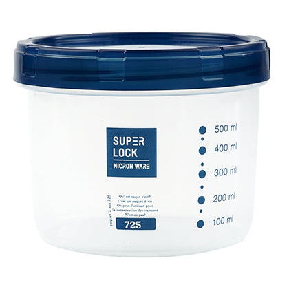 Micronware Rd Canister 725ml