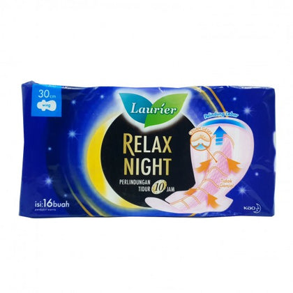 [Bundle X 2] Laurier Relax Night Wings 30cm (16s) - 2 for $6