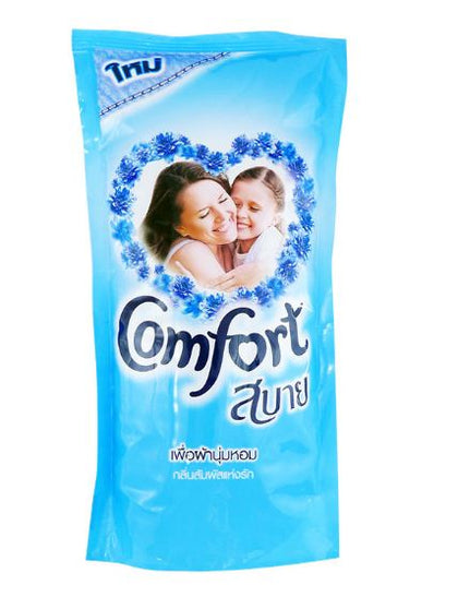 Comfort Softener Dilute Refill Blue 580ml
