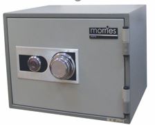 Morries Fire Resistance Safe Box MS-16S