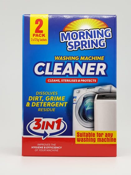 Morning Spring Washing Machine Cleaner 250g