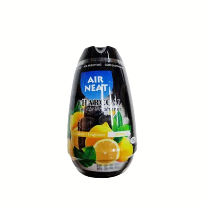 Air Neat Charcoal Gel Air Freshner Lavender 170g