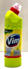 Yellow Vim Lemon Toilet Cleaner