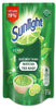 SUNLIGHT Dishwashing Liquid Green Tea Pouch