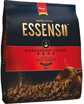 Super Essenso Mic Coffee 3 in 1 20s*25g
