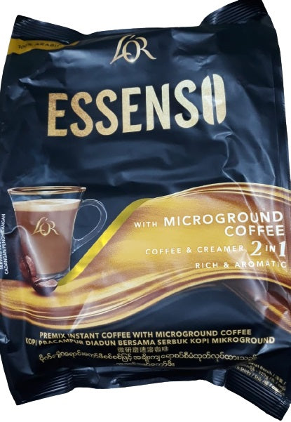 Super Essenso Micro Coffee 2 in 1 20s*16g