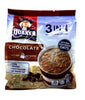 Quaker Oat Cereal Chocolate 3 In 1