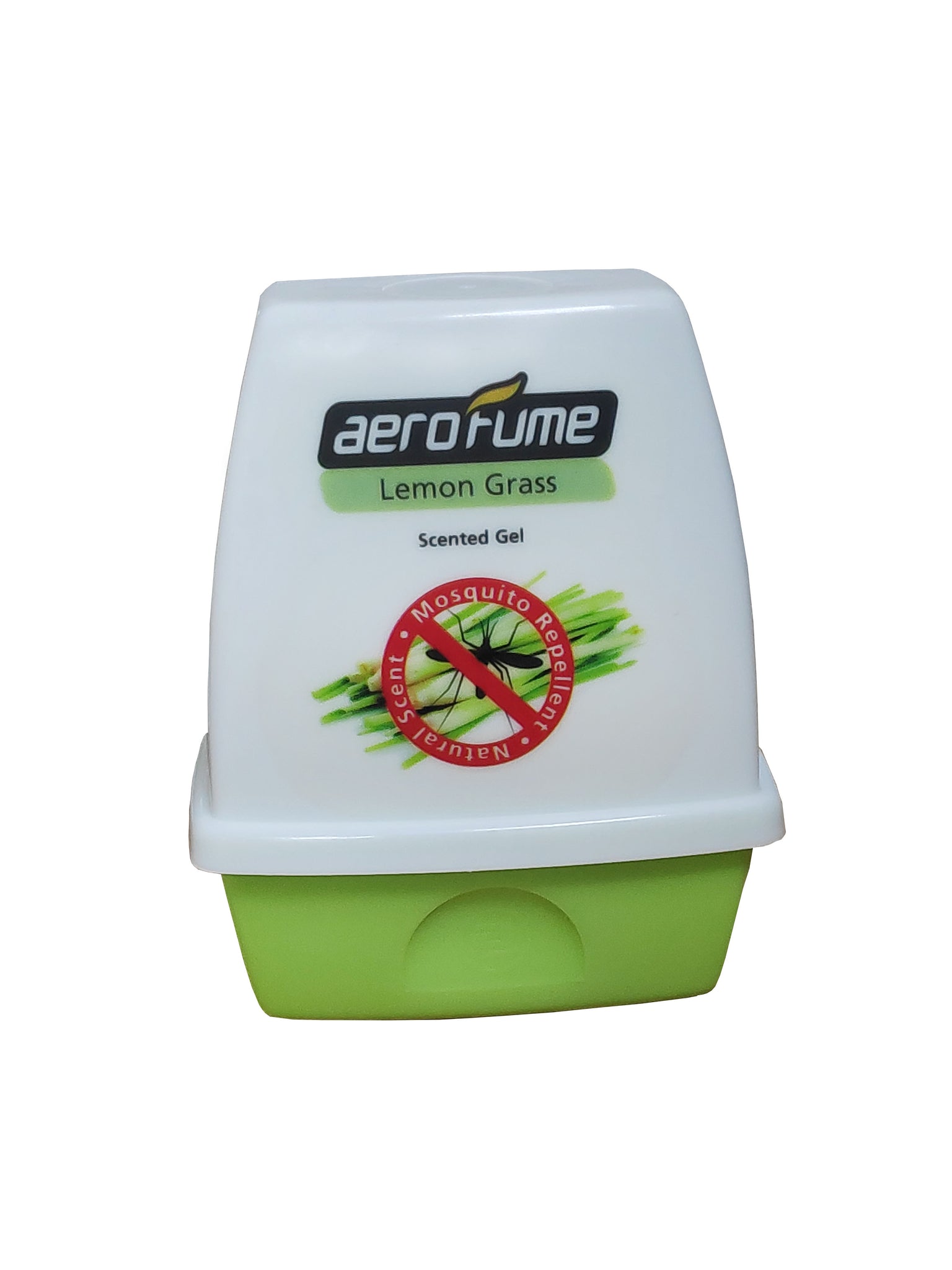 AEROFUME Mos Repellent Scent Gel Lemongrass 180g
