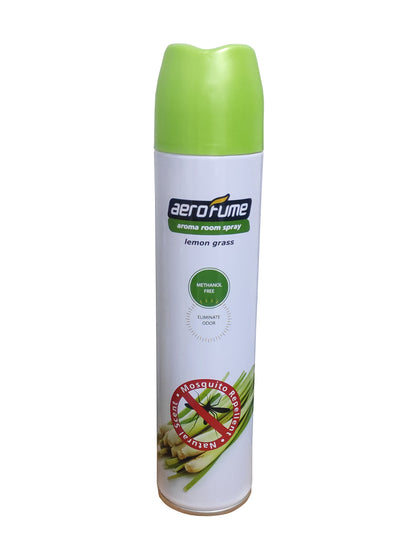 AEROFUME Mos Repellent Spray Lemongrass 320ml