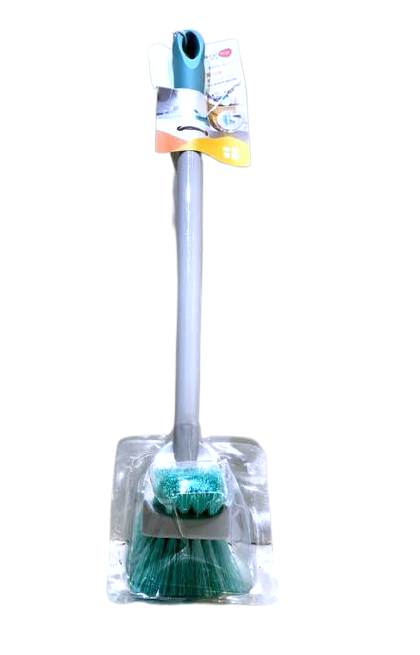 Blue Multi Purpose Toilet Brush 