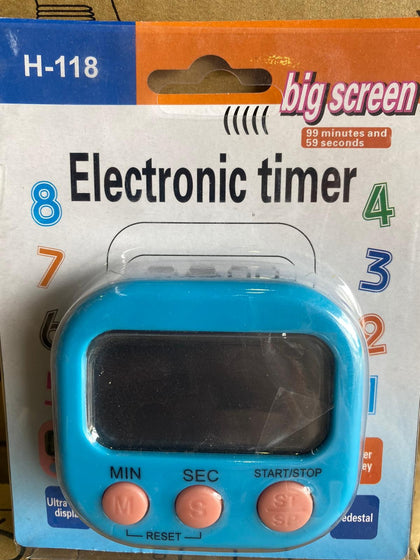 Electronic Timer Clock #28792879