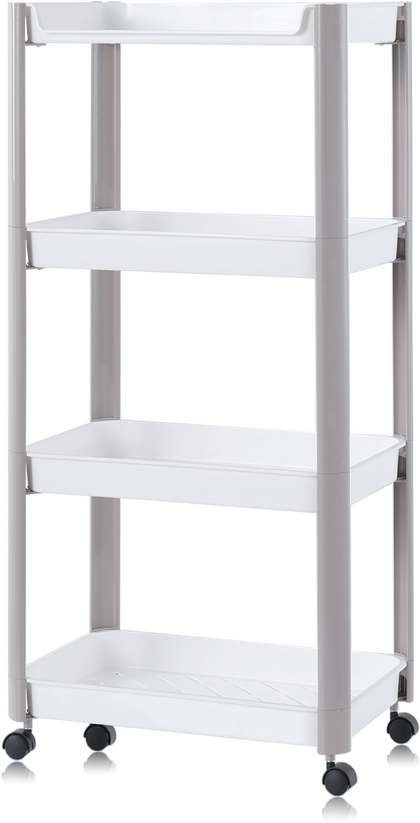 Cozy Home 4 Tier Rack (45x28.5x91cm)