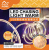 50L Led Chasing Light Warm 5m