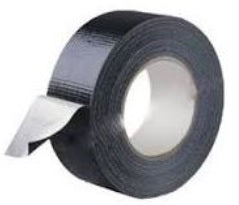 Black Duct Tape 2 inches x 10yds