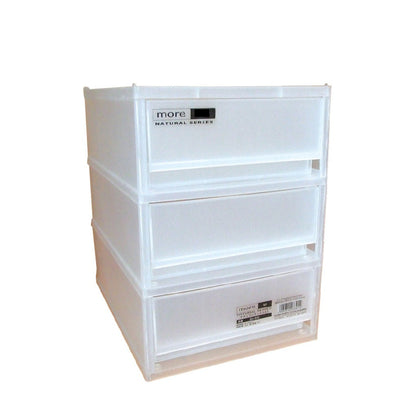 (Pre-order) Clover 3 Tier Drawer B6 (W16.9cm x D23cm x H27.1cm) - 6604746