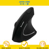 Digimomo Dual Mode Ergonomic Wireless Mouse